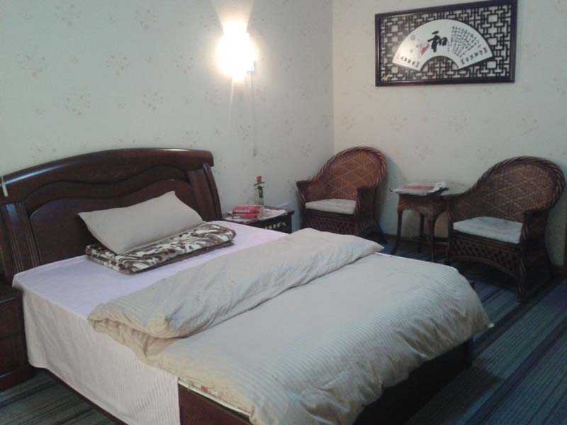 南京市浦口區(qū)慈恩老年人服務中心