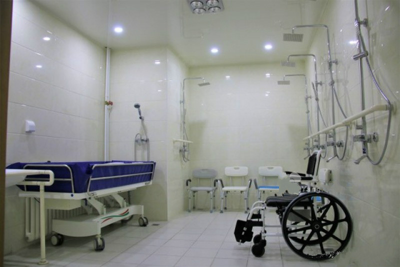 北京西城區(qū)月壇街道華方養(yǎng)老照料中心 北京西城區(qū)月壇街道華方養(yǎng)老照料中心