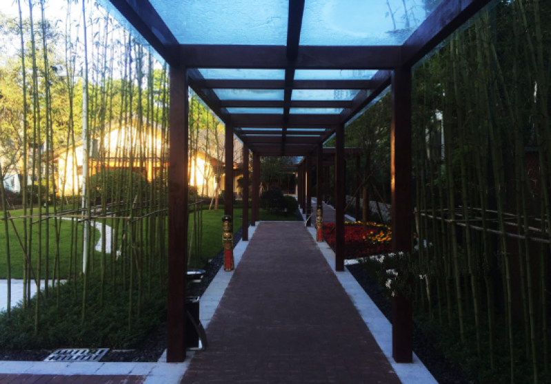 康嘉逸居青城園旅居度假公寓 康嘉逸居青城園旅居度假公寓