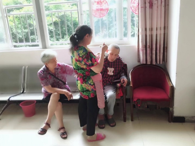 重慶市沙坪壩區(qū)老有所依老年公寓 重慶市沙坪壩區(qū)老有所依老年公寓