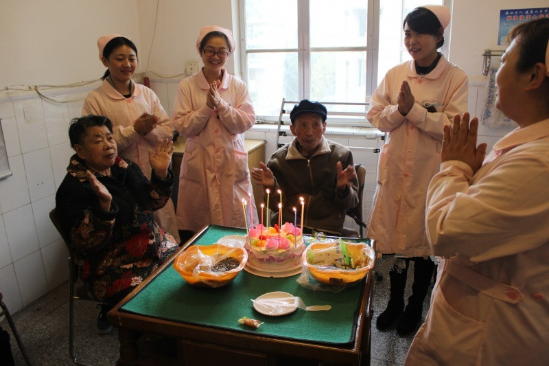 成都時(shí)友養(yǎng)老服務(wù)中心 成都時(shí)友養(yǎng)老服務(wù)中心