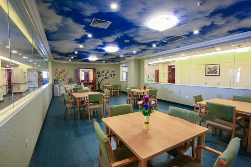 遠洋·椿萱茂（北京雙橋）老年公寓