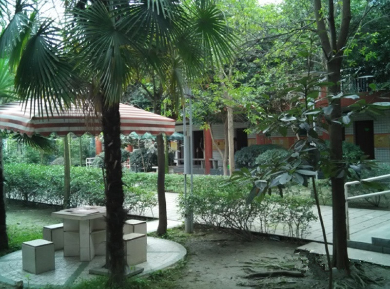 成都市新繁鎮(zhèn)金地社區(qū)養(yǎng)老服務站(養(yǎng)老院) 成都市新繁鎮(zhèn)金地社區(qū)養(yǎng)老服務站(養(yǎng)老院)