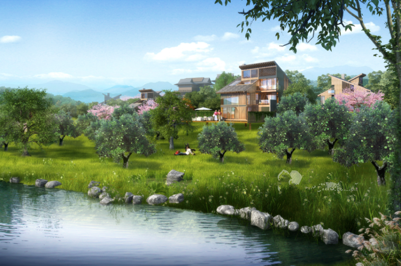 四川歸然養(yǎng)生島 四川歸然養(yǎng)生島