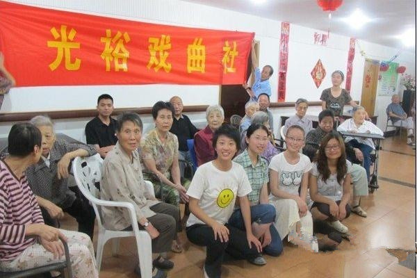 南京市雨花臺(tái)區(qū)雨花新村敬老康復(fù)護(hù)理院 南京市雨花臺(tái)區(qū)雨花新村敬老康復(fù)護(hù)理院