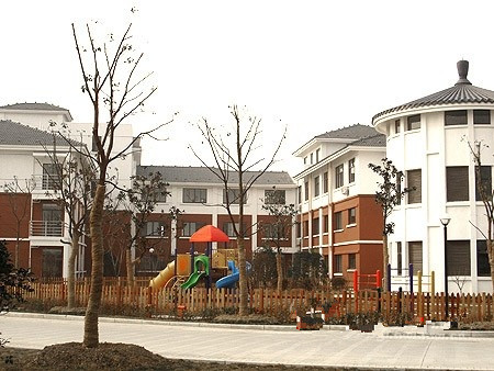 江蘇省蘇州市相城區(qū)社會福利中心 江蘇省蘇州市相城區(qū)社會福利中心