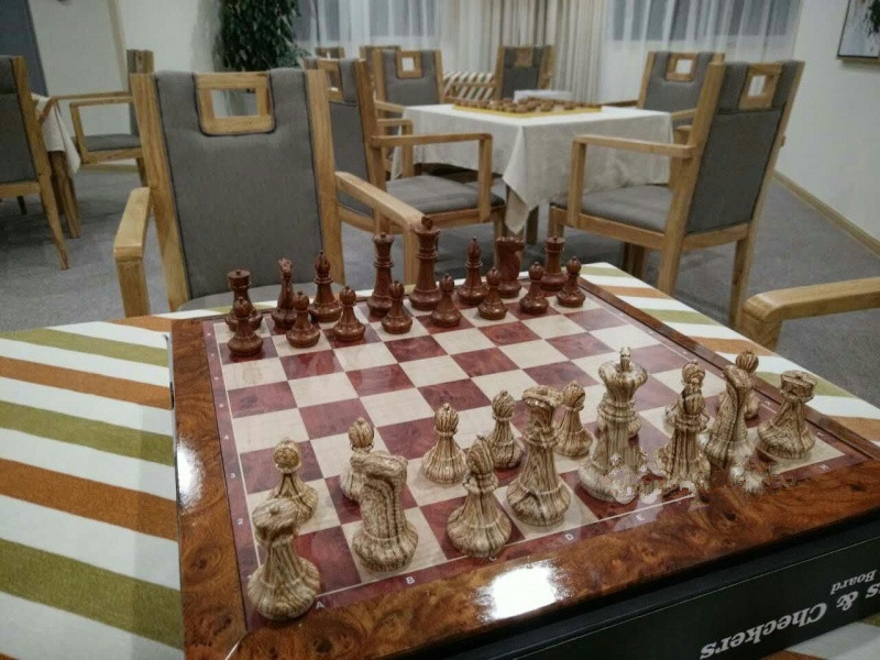 親睦家鷺湖長者社區(qū)