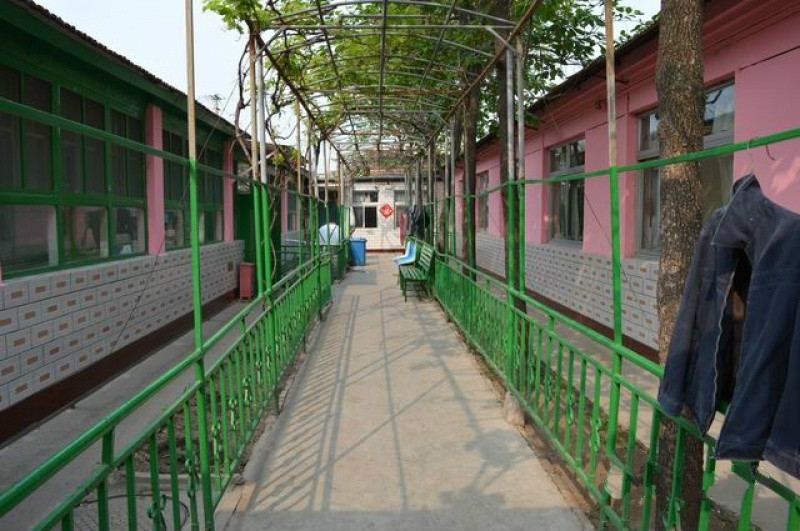 海淀區(qū)金山敬老院 海淀區(qū)金山敬老院