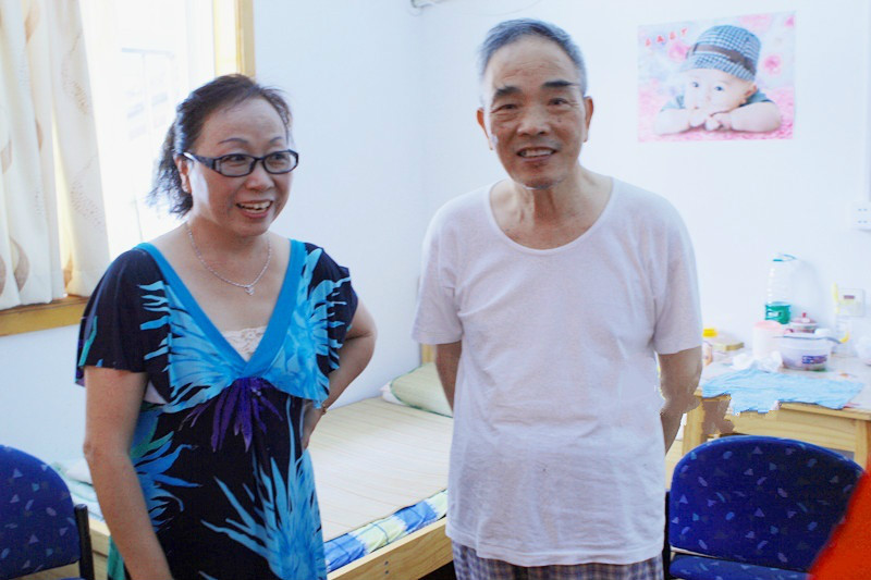 上海市虹口區(qū)為民敬老院 上海市虹口區(qū)為民敬老院