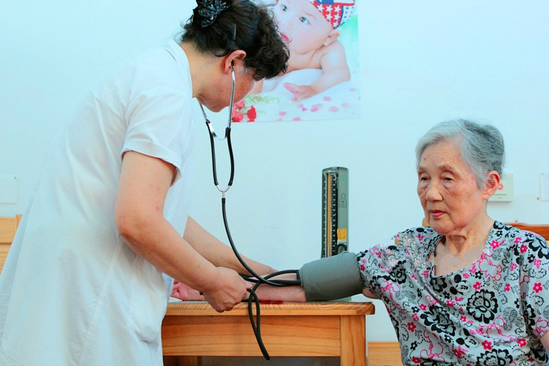 上海市虹口區(qū)為民敬老院 上海市虹口區(qū)為民敬老院