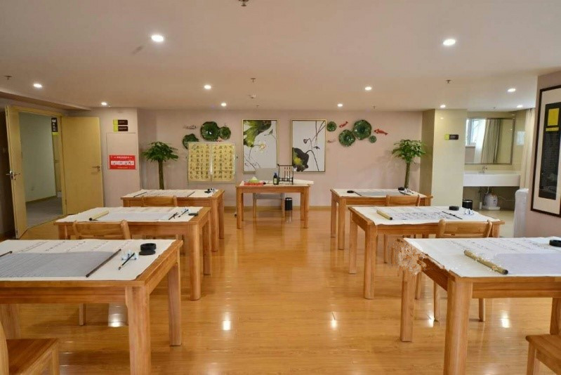 親睦家鷺湖長者社區(qū)