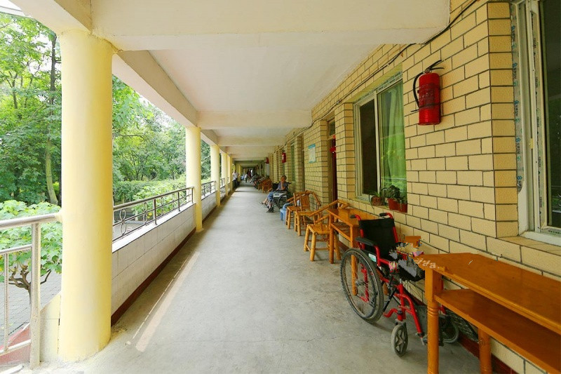 郫縣頤家怡老年公寓 郫縣頤家怡老年公寓