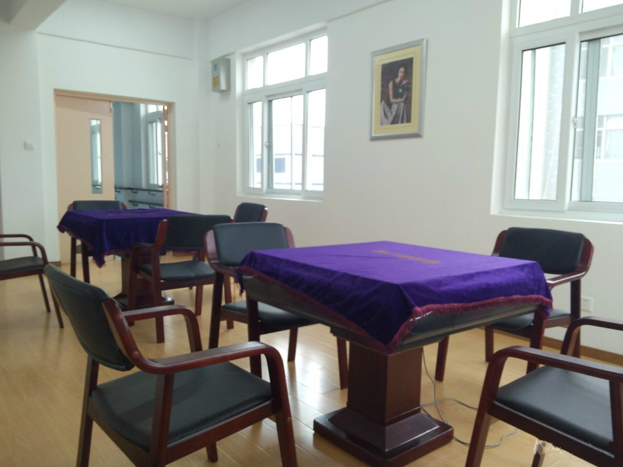 上海市閔行區(qū)康城敬老院 上海市閔行區(qū)康城敬老院