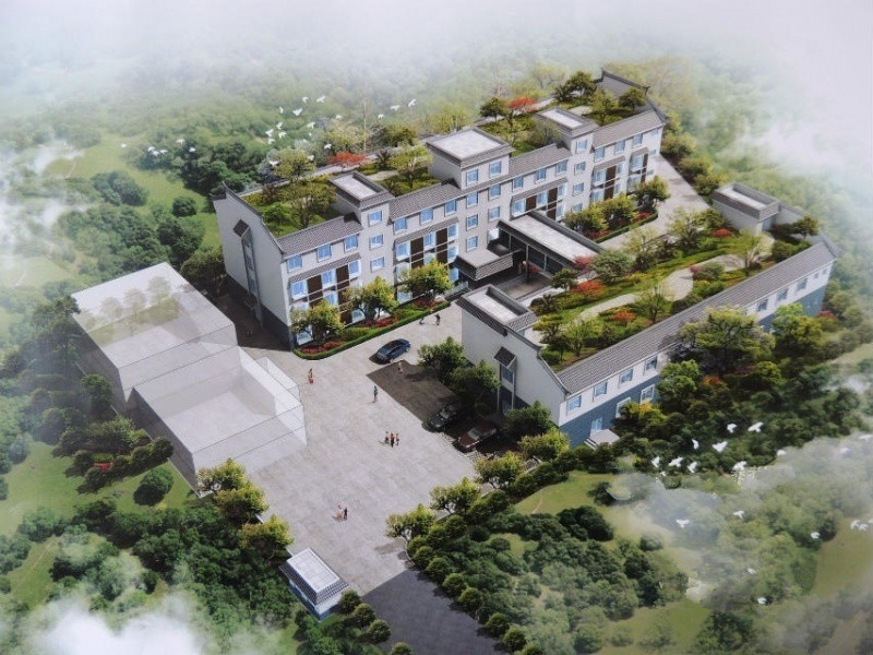 眉山市彭山區(qū)社會(huì)福利院 眉山市彭山區(qū)社會(huì)福利院