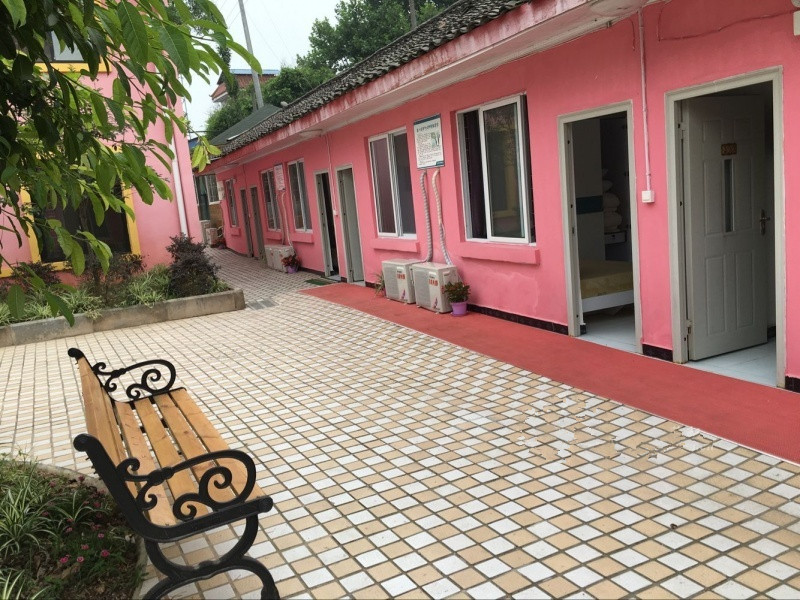 彭山徳孝頤養(yǎng)中心(彭山養(yǎng)老院) 彭山徳孝頤養(yǎng)中心(彭山養(yǎng)老院)