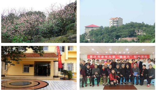 重慶市渝北區(qū)天愛閣老年公寓