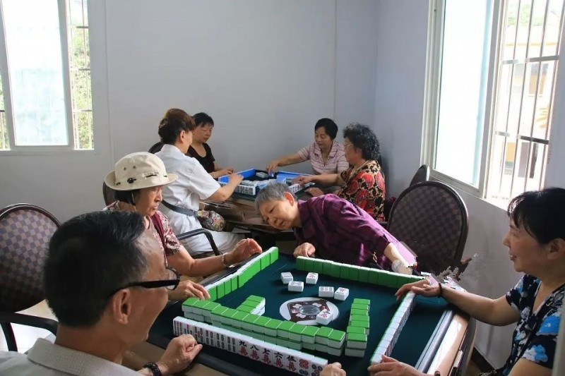 南充順慶區(qū)五福養(yǎng)老中心 南充順慶區(qū)五福養(yǎng)老中心