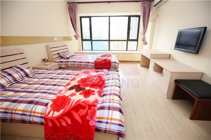 上海美庭陽光養(yǎng)老院