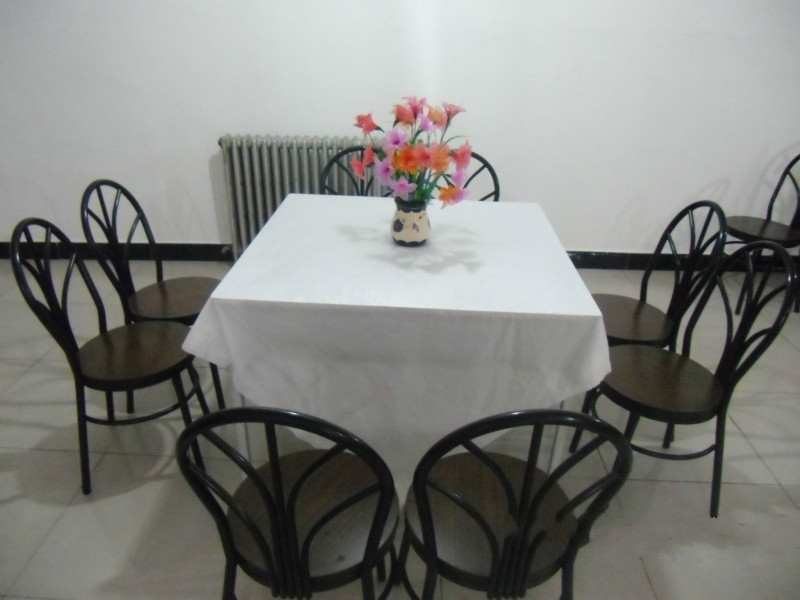 北京市石景山區(qū)友情互助寄宿中心