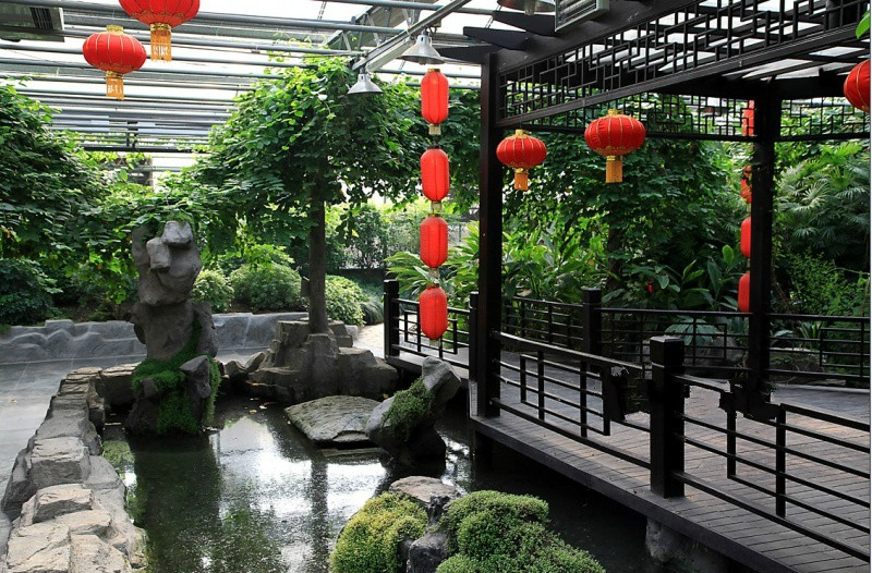 北京市豐臺區(qū)馨園老年公寓