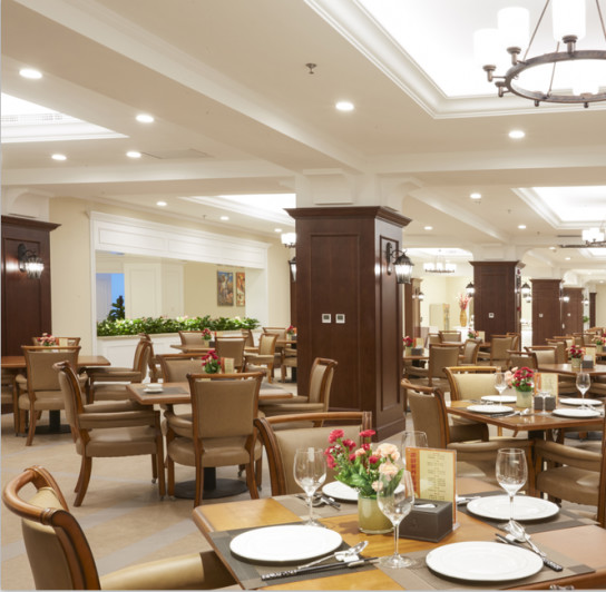 北京市石景山區(qū)海航·和悅家國際頤養(yǎng)社區(qū) 北京市石景山區(qū)海航·和悅家國際頤養(yǎng)社區(qū)