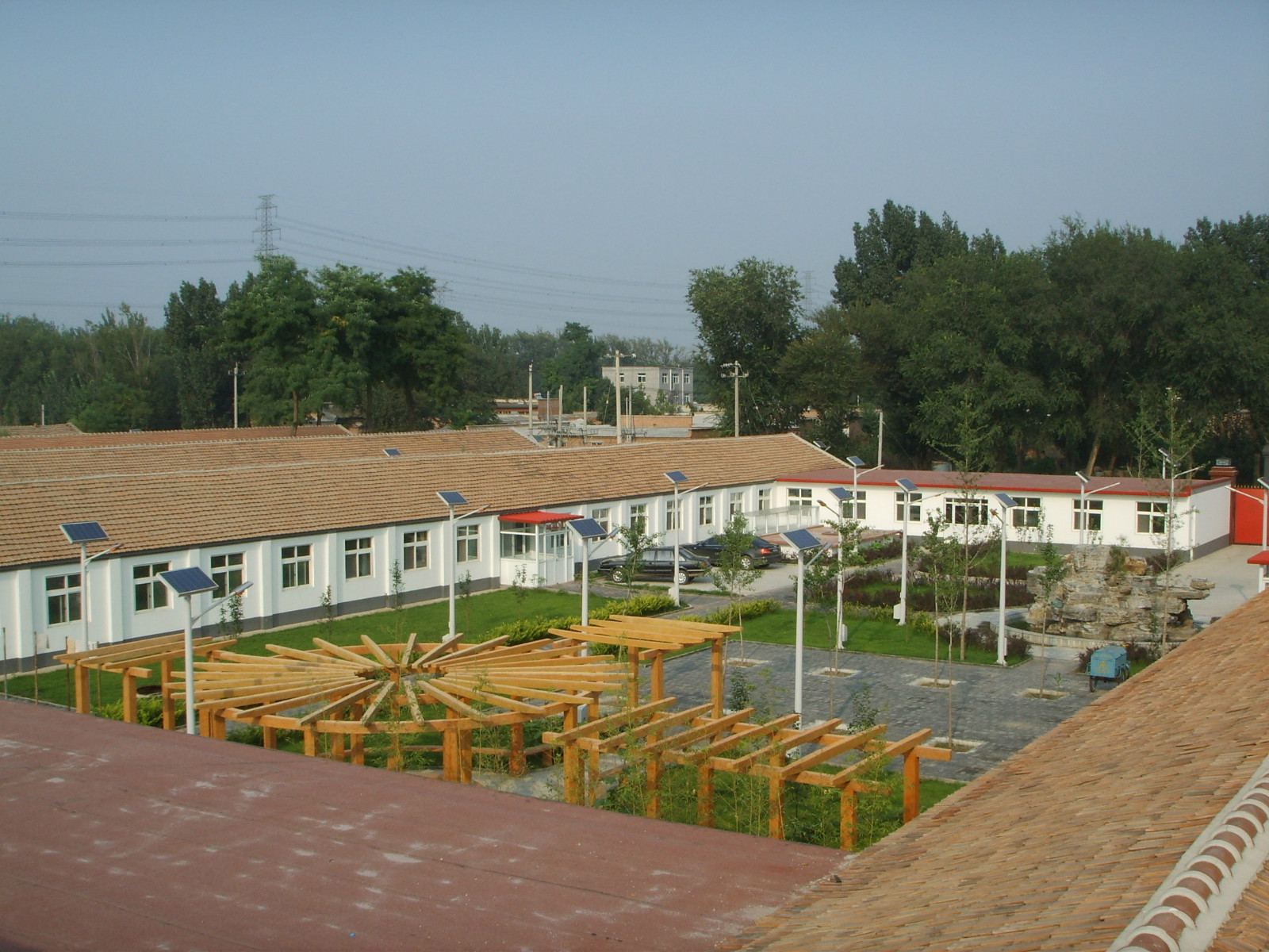 北京市房山區(qū)拱辰街道社會福利中心