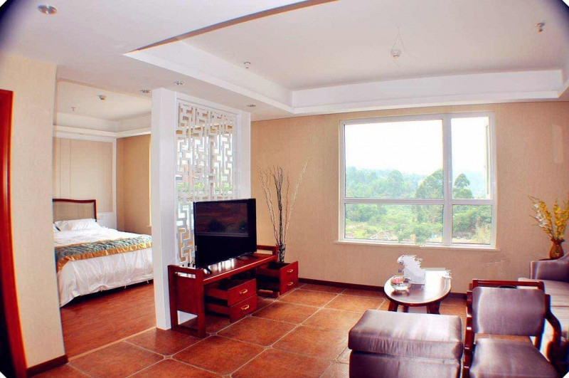 樂山達美健康城 樂山達美健康城