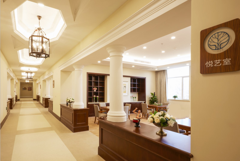 北京市石景山區(qū)海航·和悅家國際頤養(yǎng)社區(qū) 北京市石景山區(qū)海航·和悅家國際頤養(yǎng)社區(qū)