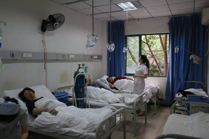 南充順慶區(qū)五福養(yǎng)老中心 南充順慶區(qū)五福養(yǎng)老中心