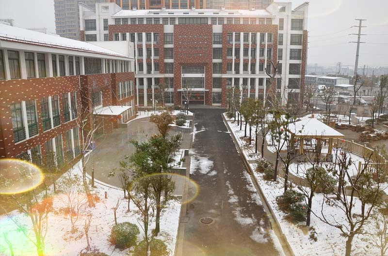 江蘇省淮安市清河區(qū)樂(lè)慈頤康園 江蘇省淮安市清河區(qū)樂(lè)慈頤康園