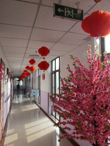 北京市豐臺區(qū)馨園老年公寓