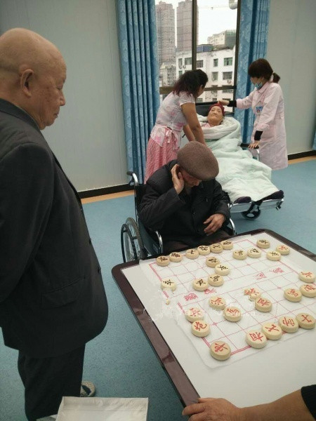 四川省西充縣康橋養(yǎng)護(hù)中心 四川省西充縣康橋養(yǎng)護(hù)中心