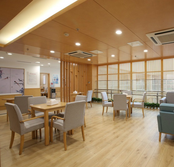 北京萬科嘉園長陽長者中心 北京萬科嘉園長陽長者中心