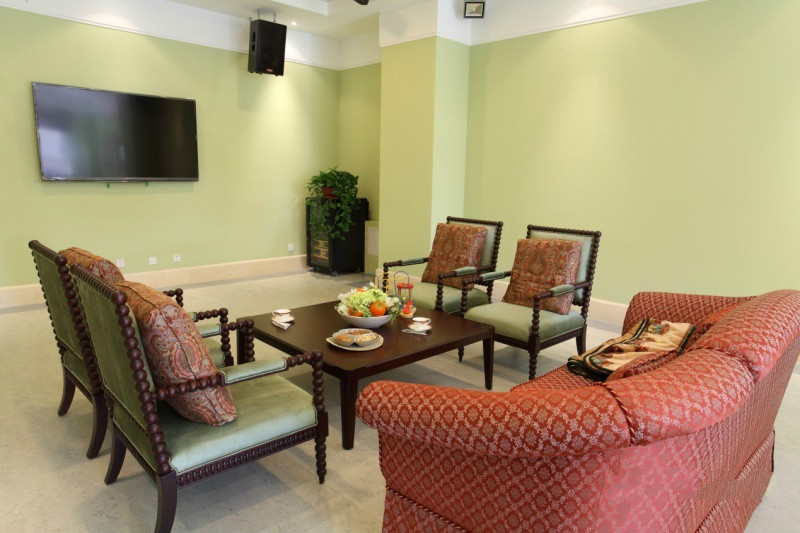 萬科·幸福家社區(qū)養(yǎng)老中心 萬科·幸福家社區(qū)養(yǎng)老中心