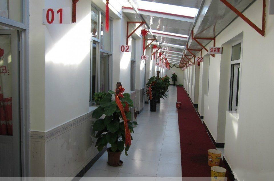 天津市寶坻區(qū)祈福養(yǎng)老院 天津市寶坻區(qū)祈福養(yǎng)老院