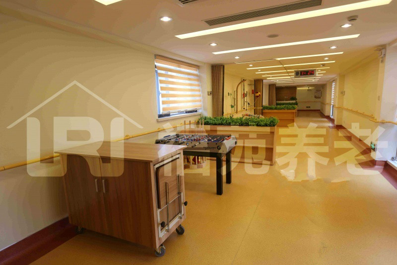 上海浦東新區(qū)證大家園養(yǎng)老院