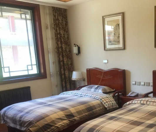 天鵝湖自在城養(yǎng)老中心 天鵝湖自在城養(yǎng)老中心