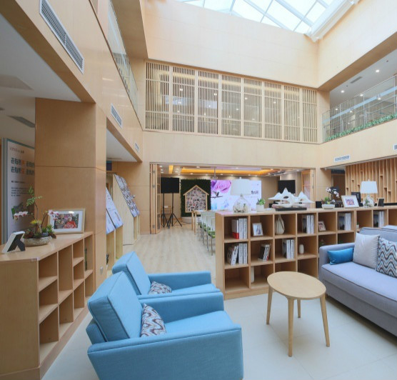 北京萬科嘉園長陽長者中心 北京萬科嘉園長陽長者中心