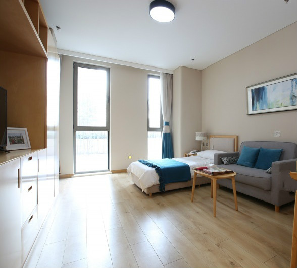 北京萬科嘉園長陽長者中心 北京萬科嘉園長陽長者中心