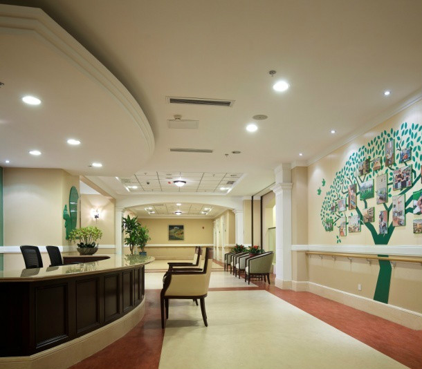 萬科·幸福家社區(qū)養(yǎng)老中心 萬科·幸福家社區(qū)養(yǎng)老中心