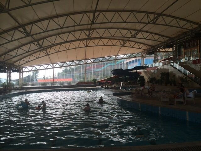 河南魯山怡康溫泉康復(fù)老年公寓 河南魯山怡康溫泉康復(fù)老年公寓