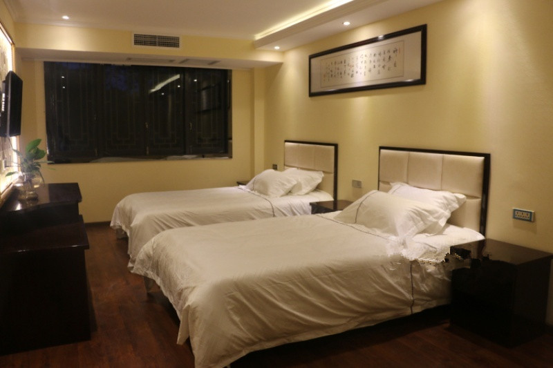 萬(wàn)州太白老年公寓