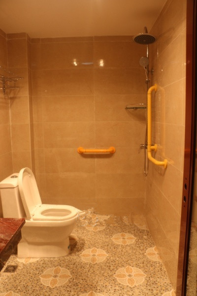 萬(wàn)州太白老年公寓