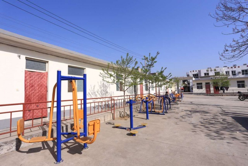 安陽市平安福利養(yǎng)老院 安陽市平安福利養(yǎng)老院