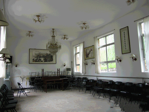 北京市昌平區(qū)隆華老年福利中心 北京市昌平區(qū)隆華老年福利中心