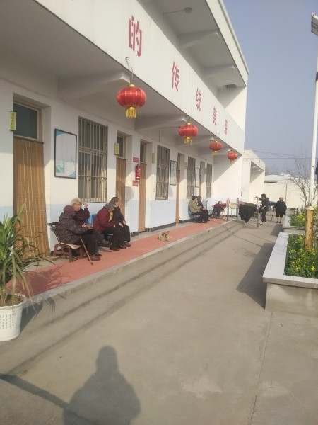 愛心老年公寓 愛心老年公寓