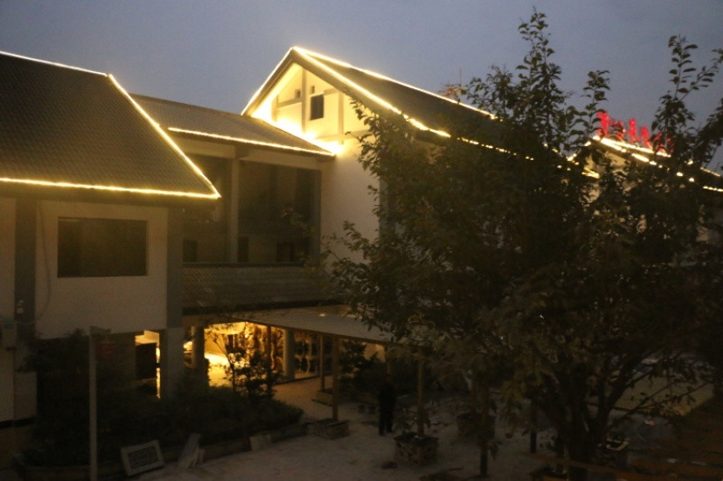 萬(wàn)州太白老年公寓