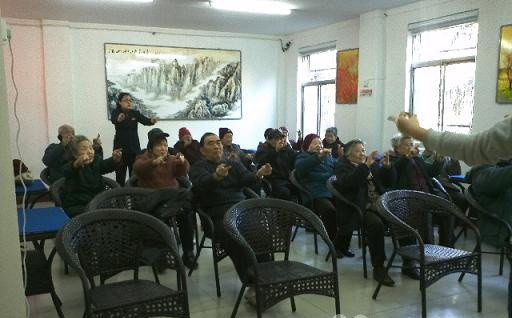 洛陽市澗西區(qū)養(yǎng)老服務中心