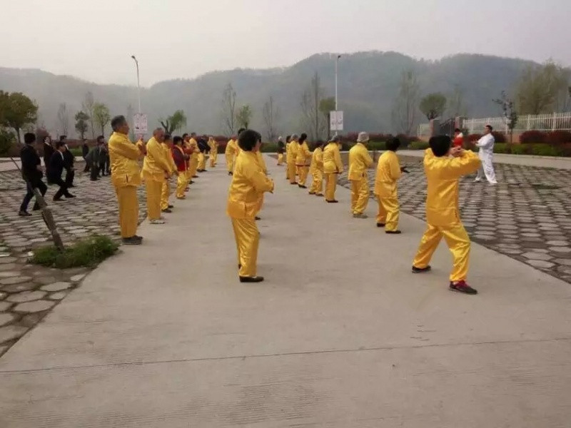 河南魯山怡康溫泉康復(fù)老年公寓 河南魯山怡康溫泉康復(fù)老年公寓