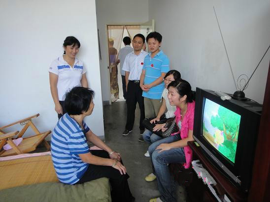 安徽省合肥市蜀山區(qū)城西橋敬老院 安徽省合肥市蜀山區(qū)城西橋敬老院